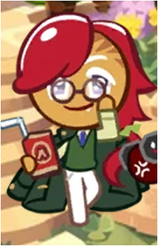 Vampire Cookie