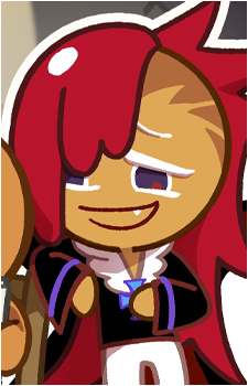 Vampire Cookie