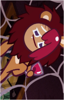 Vampire Cookie