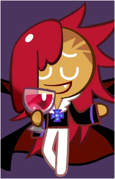 Vampire Cookie
