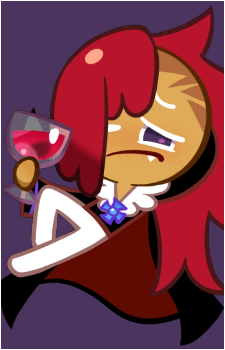 Vampire Cookie