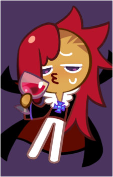 Vampire Cookie