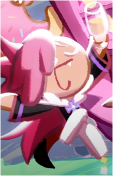 Vampire Cookie