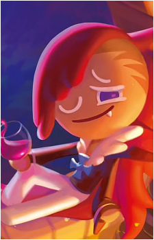 Vampire Cookie