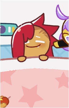 Vampire Cookie