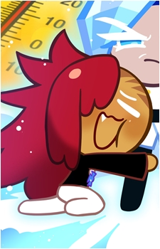 Vampire Cookie