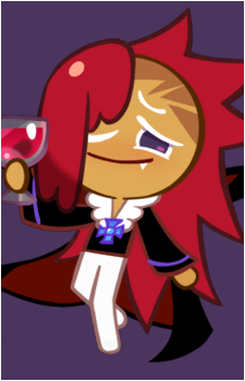 Vampire Cookie