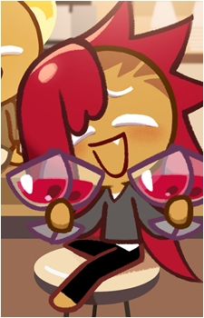 Vampire Cookie