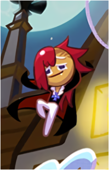 Vampire Cookie