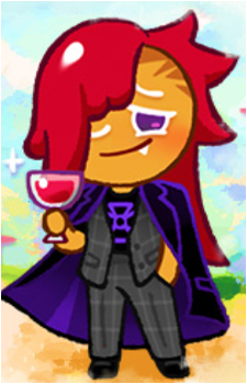 Vampire Cookie