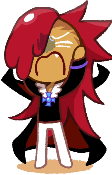 Vampire Cookie