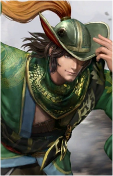 Zhou Cang's image