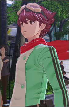 Dan Yuki