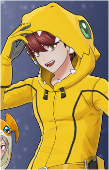 Dan Yuki