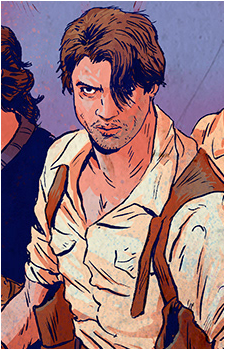 Rick O'Connell