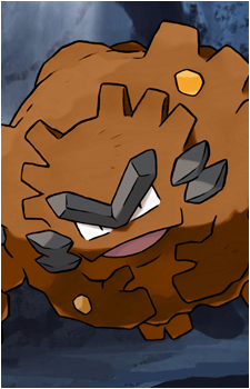 Alolan Geodude