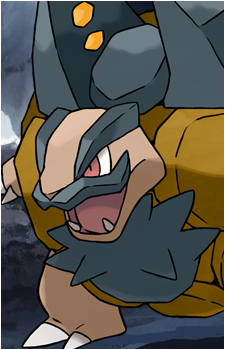 Alolan Geodude