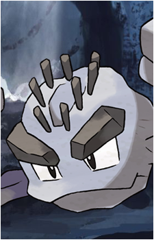 Alolan Geodude's image