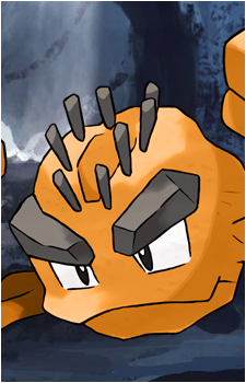 Alolan Geodude
