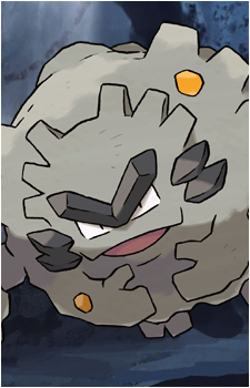 Alolan Geodude