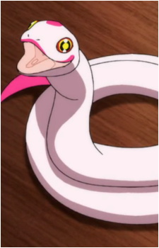 Pinky {WEP}