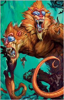 Demogorgon's image