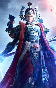 Farseer Macha's image