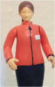 Female Instructor's image