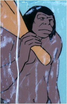 The Caveman's image