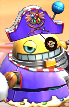 Captain Jelly's image