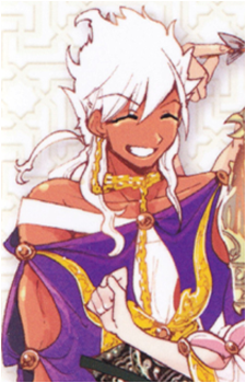 Sharrkan Amun-Ra