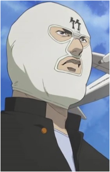 Masked Takenouchi's image