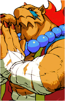 Garr's image