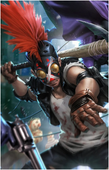 Clownhunter (Bao Pham)