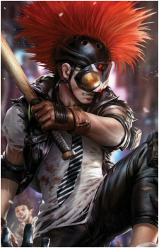 Clownhunter (Bao Pham)'s image