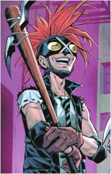 Clownhunter (Bao Pham)