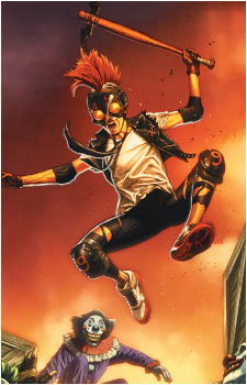 Clownhunter (Bao Pham)
