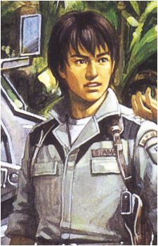 Image 6 - Art: 高荷義之 (Yoshiyuki Takani) Image 6