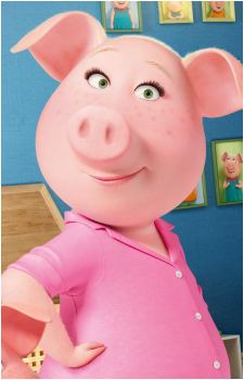 Rosita {Sing}