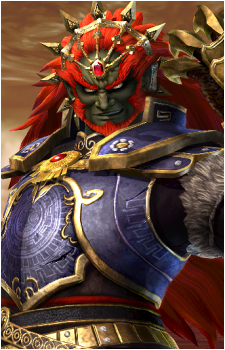 Ganondorf's image