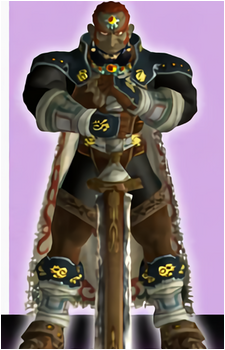 Ganondorf's image