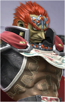 Ganondorf's image
