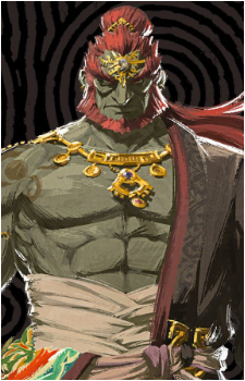 Ganondorf's image