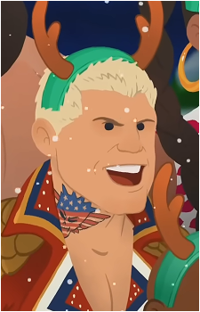 Cody Rhodes