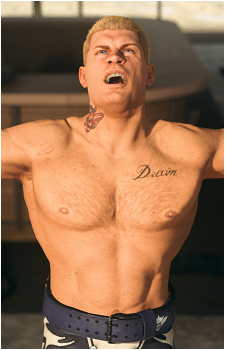 Cody Rhodes