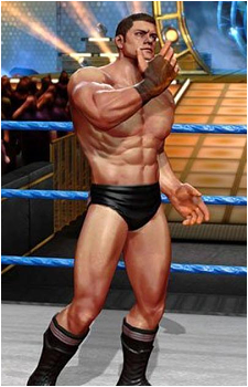 Cody Rhodes