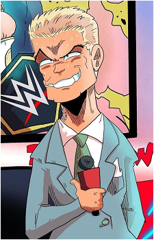 Cody Rhodes