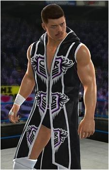 Cody Rhodes