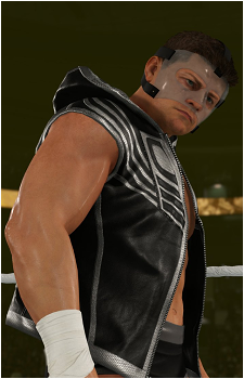 Cody Rhodes