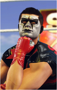 Cody Rhodes